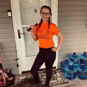 Meet your Posher, Katelynn